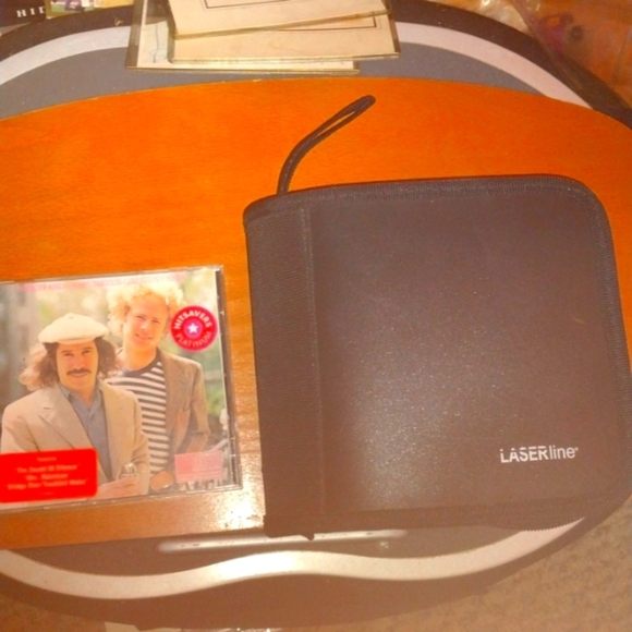 2 for $20😃Simon and Garfunkel Greatest hits CD &Laserline CD case - Picture 1 of 4